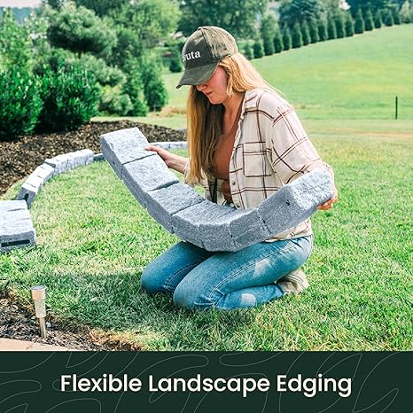 Flexible enough to follow any curve or corner